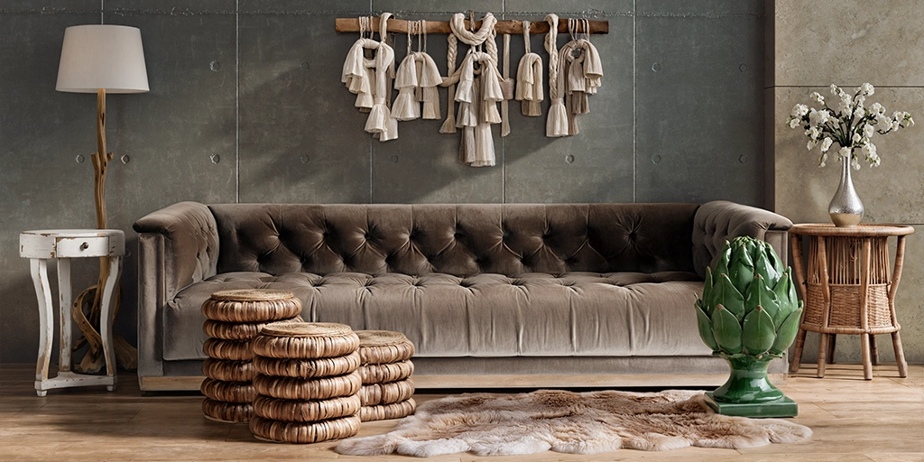 AI-enhanced interior