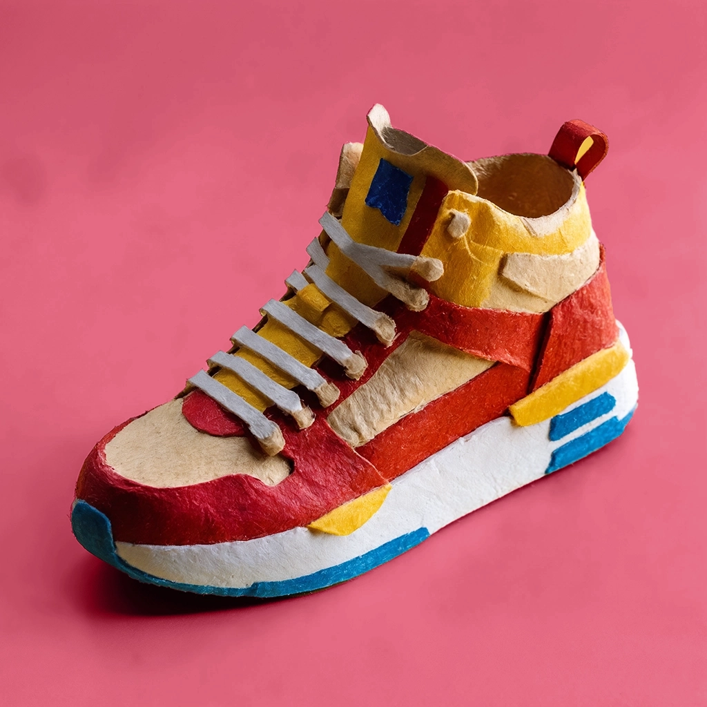 Fashion imagery example